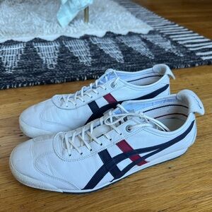 Onitsuka Tiger Mexico 66 SD Cream/Peacoat